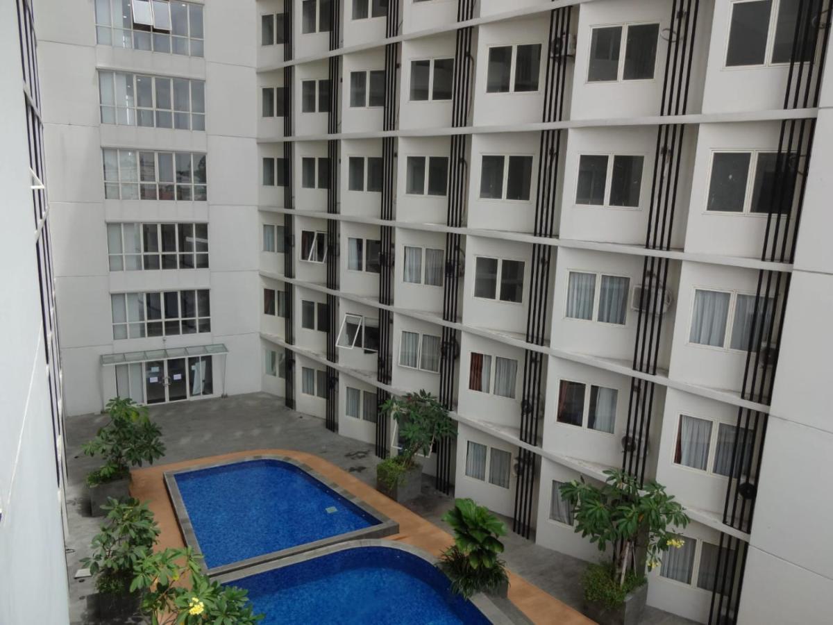 Padina Suites Tangerang Exterior photo