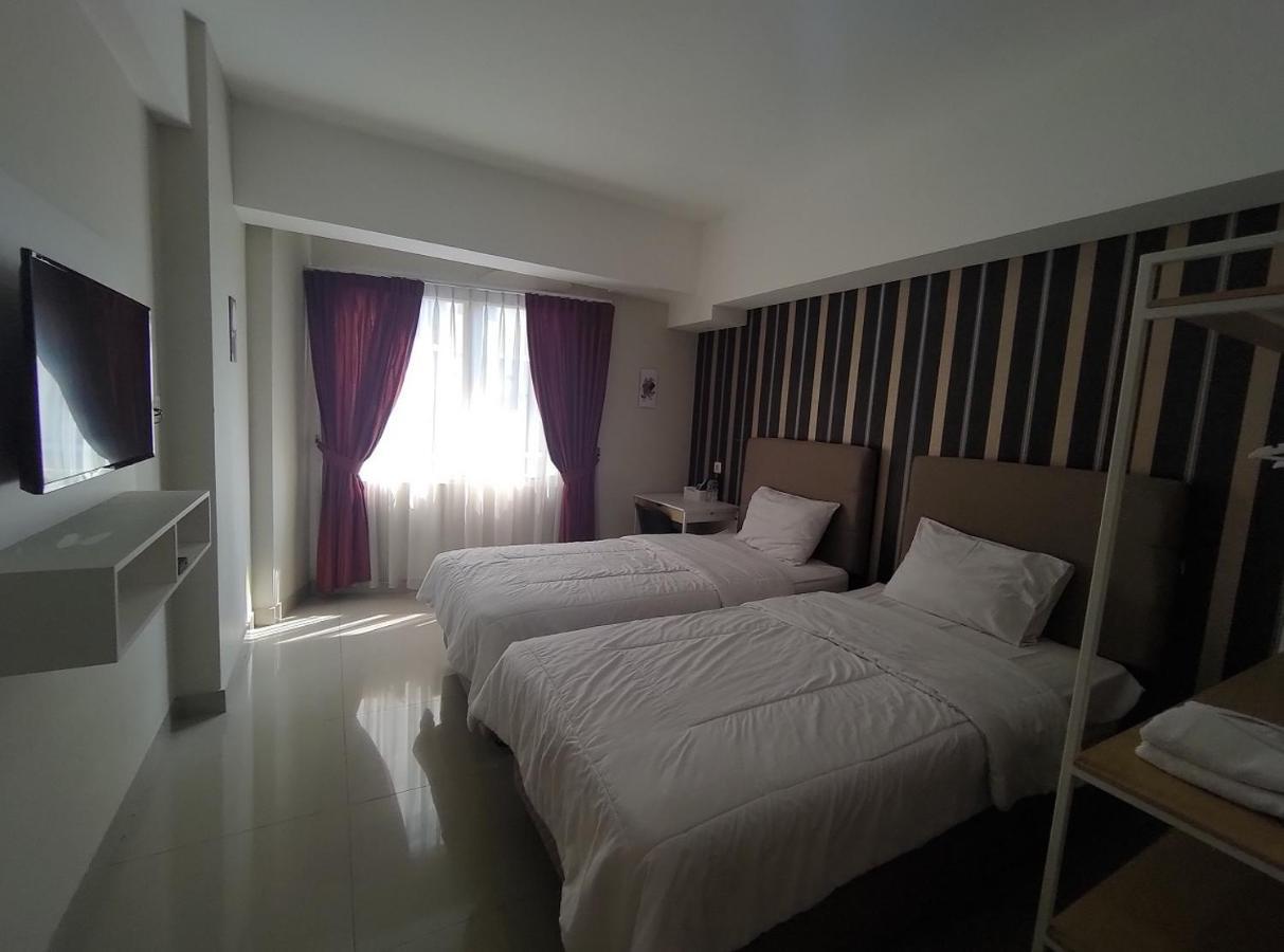 Padina Suites Tangerang Exterior photo